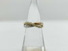 D0.25ct K18/Pt900 4.5g Ring