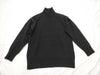 COMME des GARCONS Turtleneck Knit Black Other Apparel