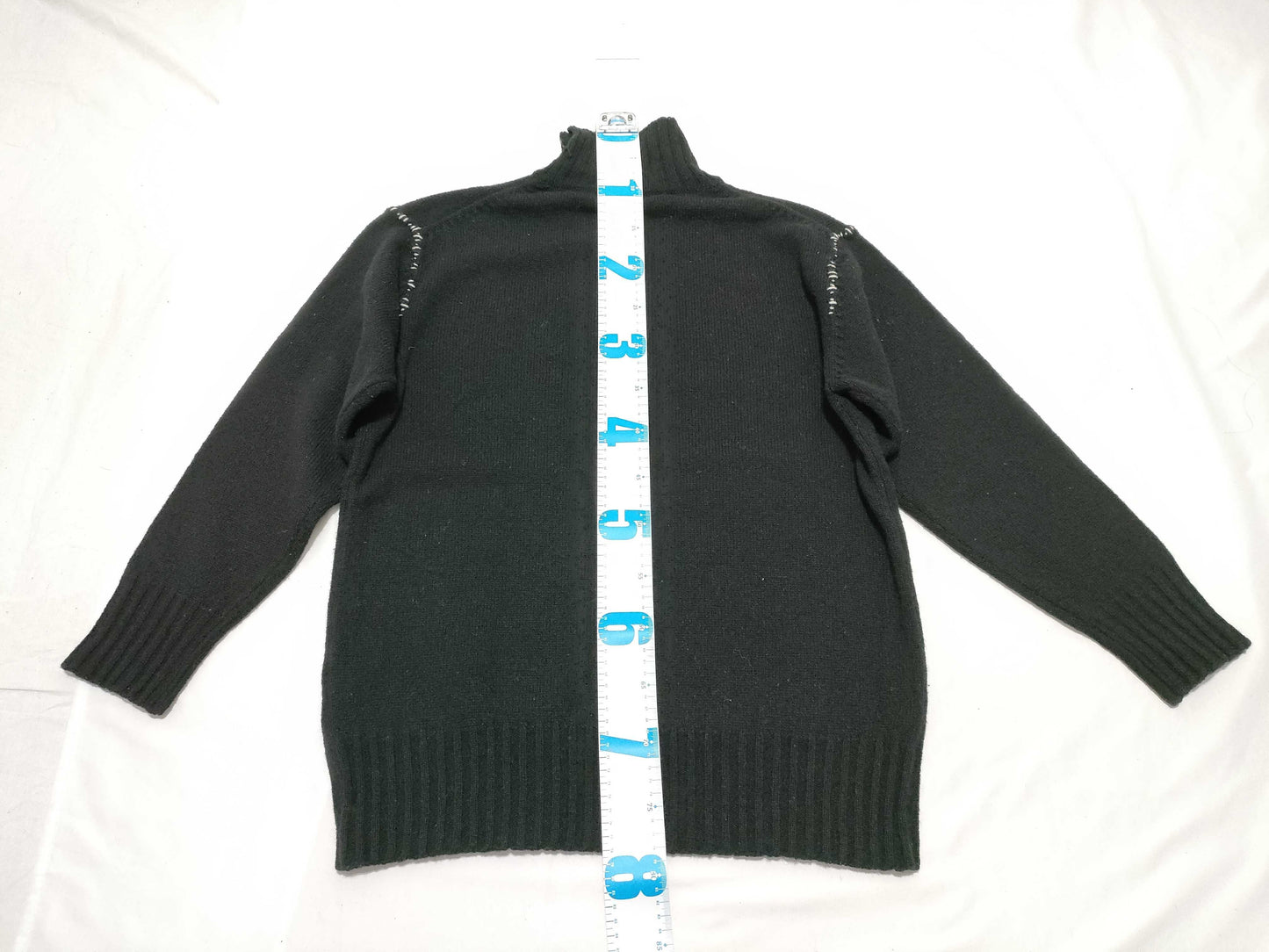 COMME des GARCONS Turtleneck Knit Black Other Apparel