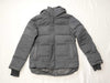 Canada Goose Black Label Hooded Down Jacket RN153934