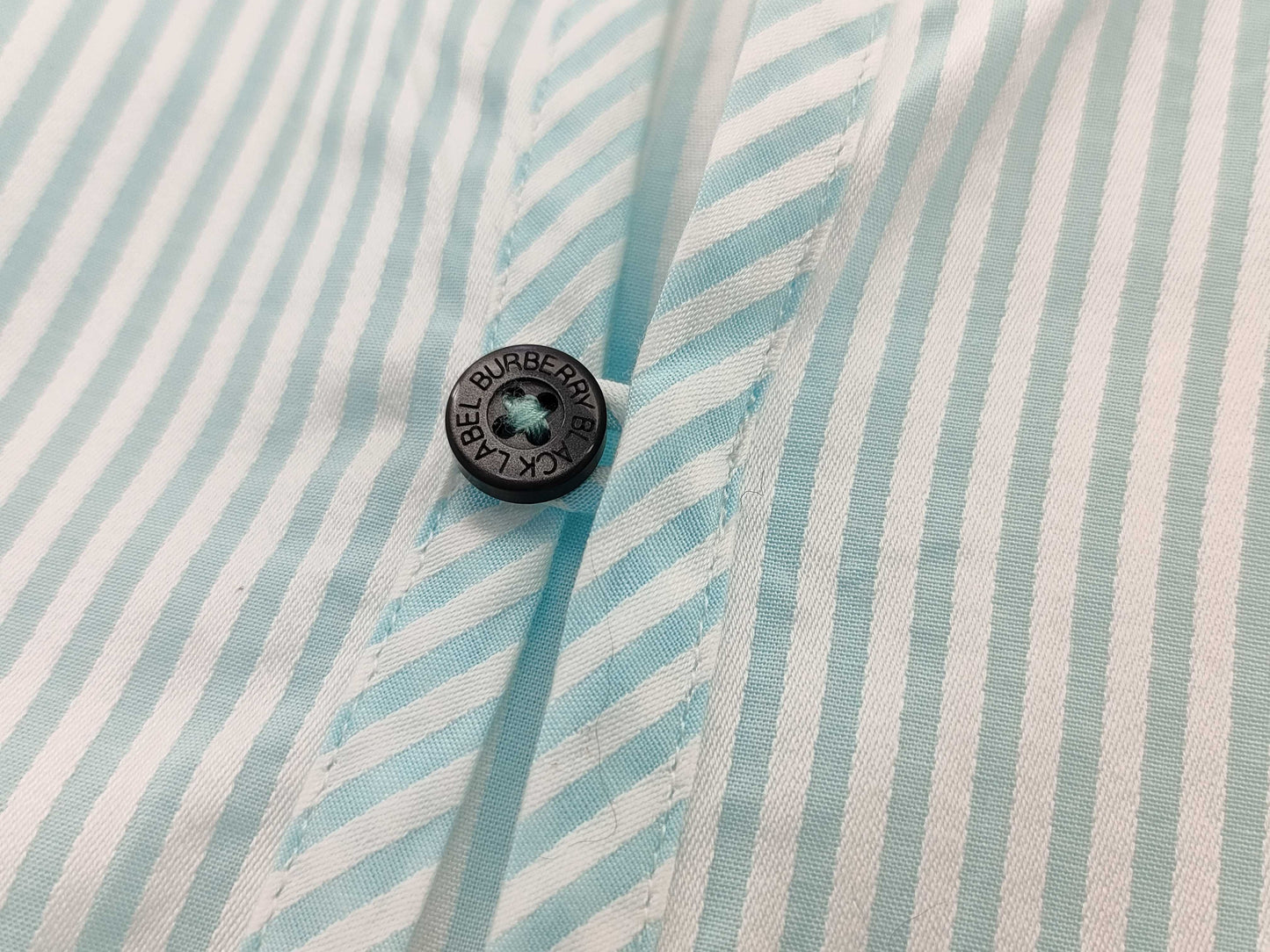 BURBERRY Black Label Shirt Black Label Size 3 Shirt