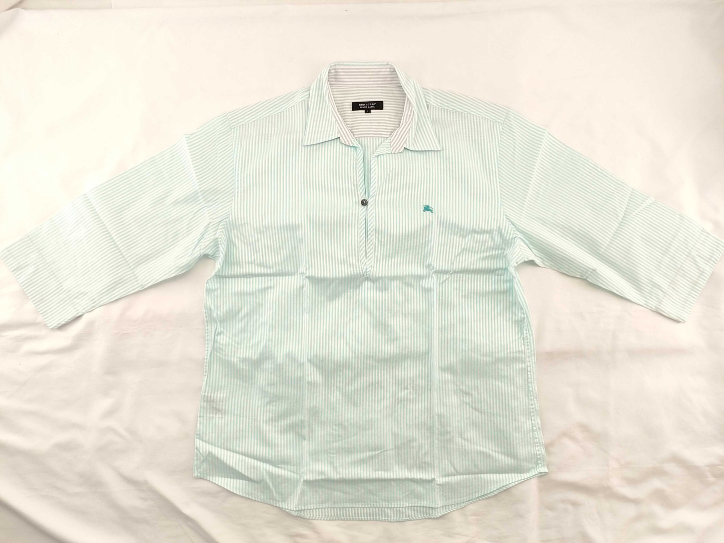 BURBERRY Black Label Shirt Black Label Size 3 Shirt