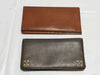 CELINE Coach/Leather/Long Wallet*2 Wallet