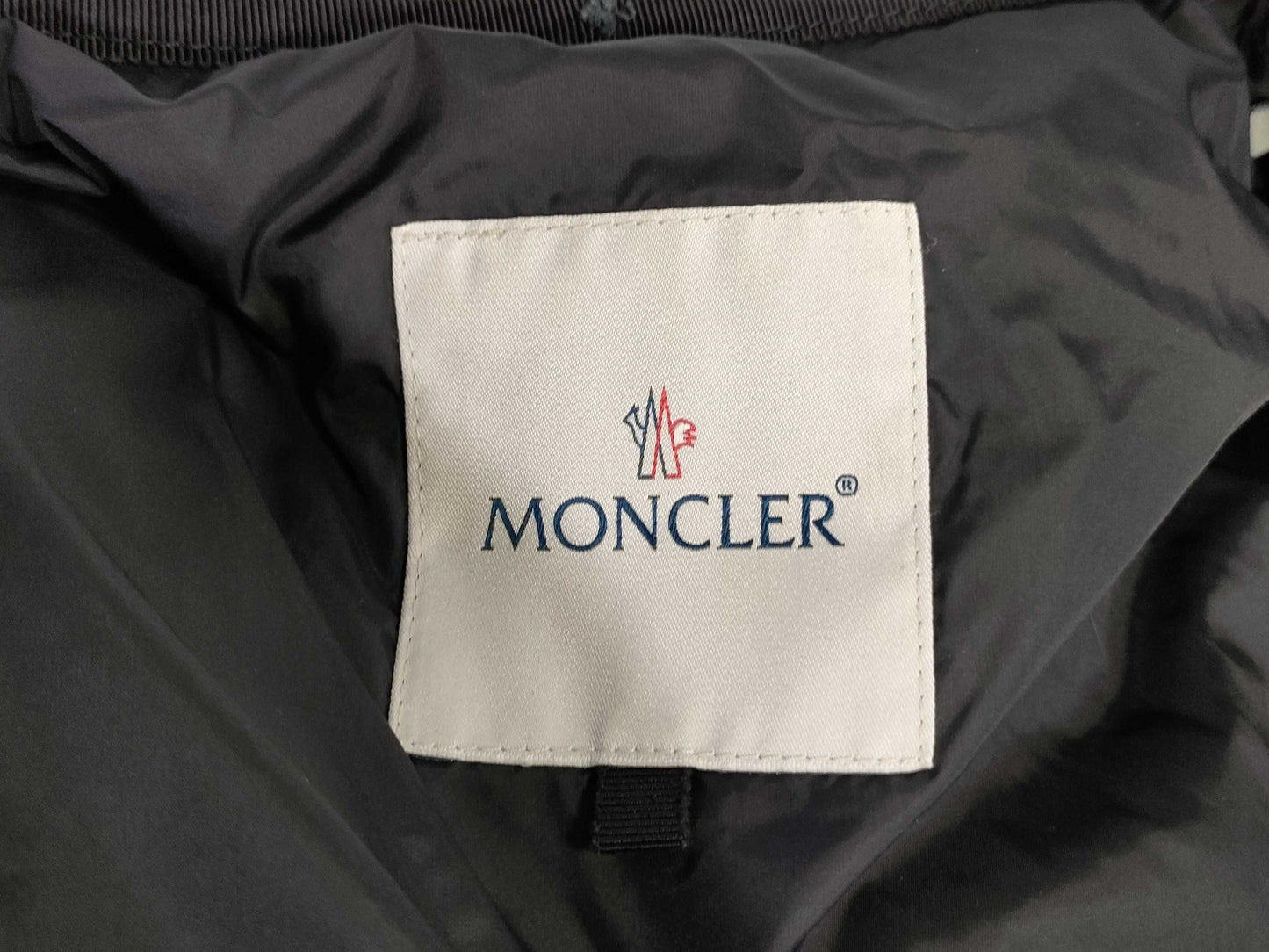 MONCLER amerfur giubbotto jacket