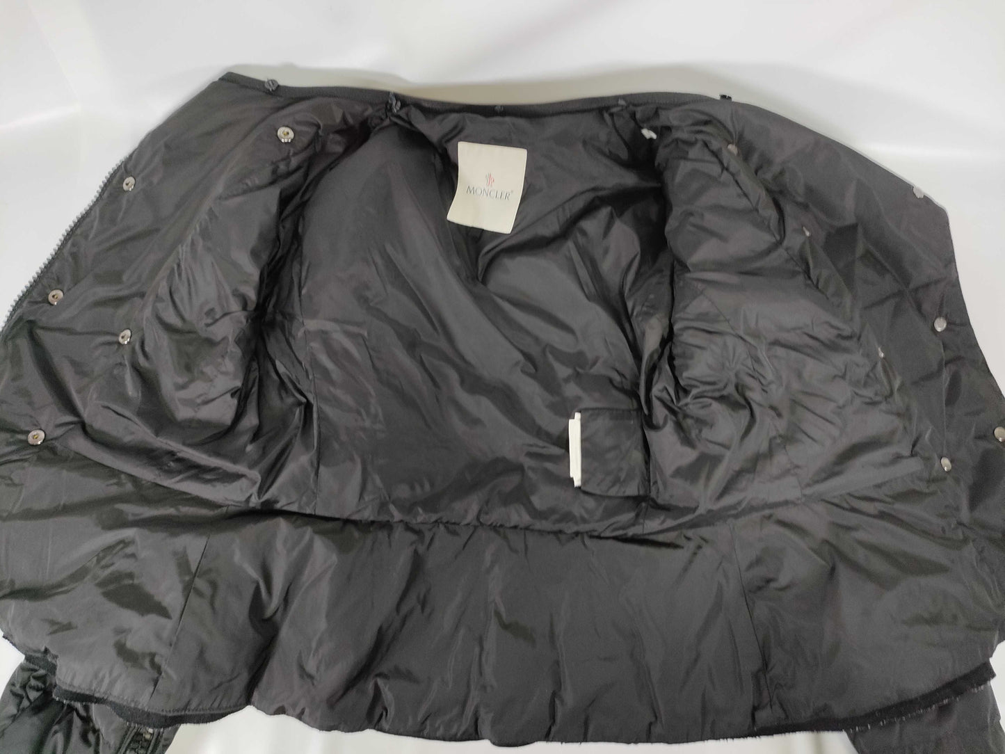 MONCLER amerfur giubbotto jacket