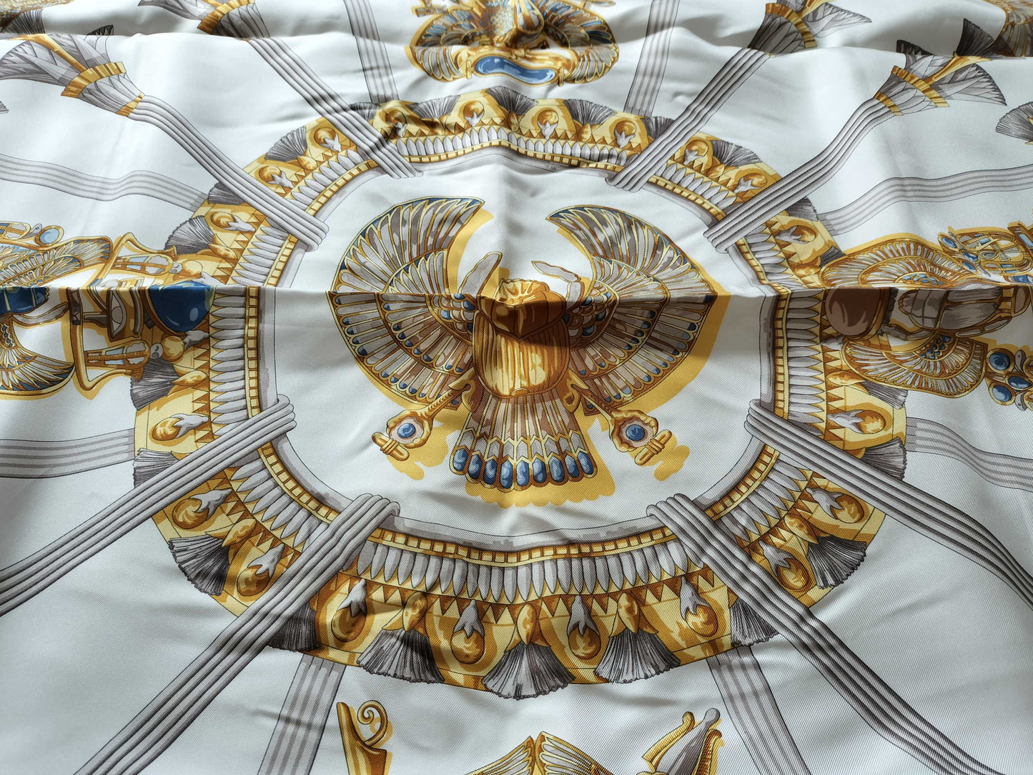 HERMES Carre 90 csty scarf