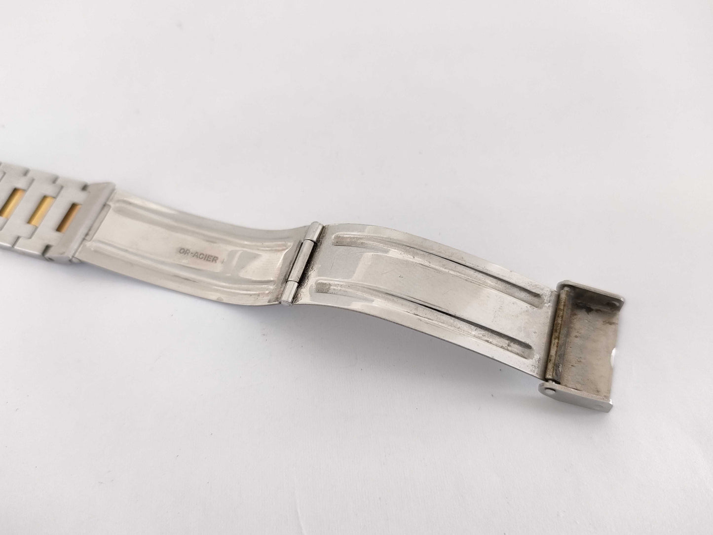 BVLGARI Men's Watch with Belt and Links