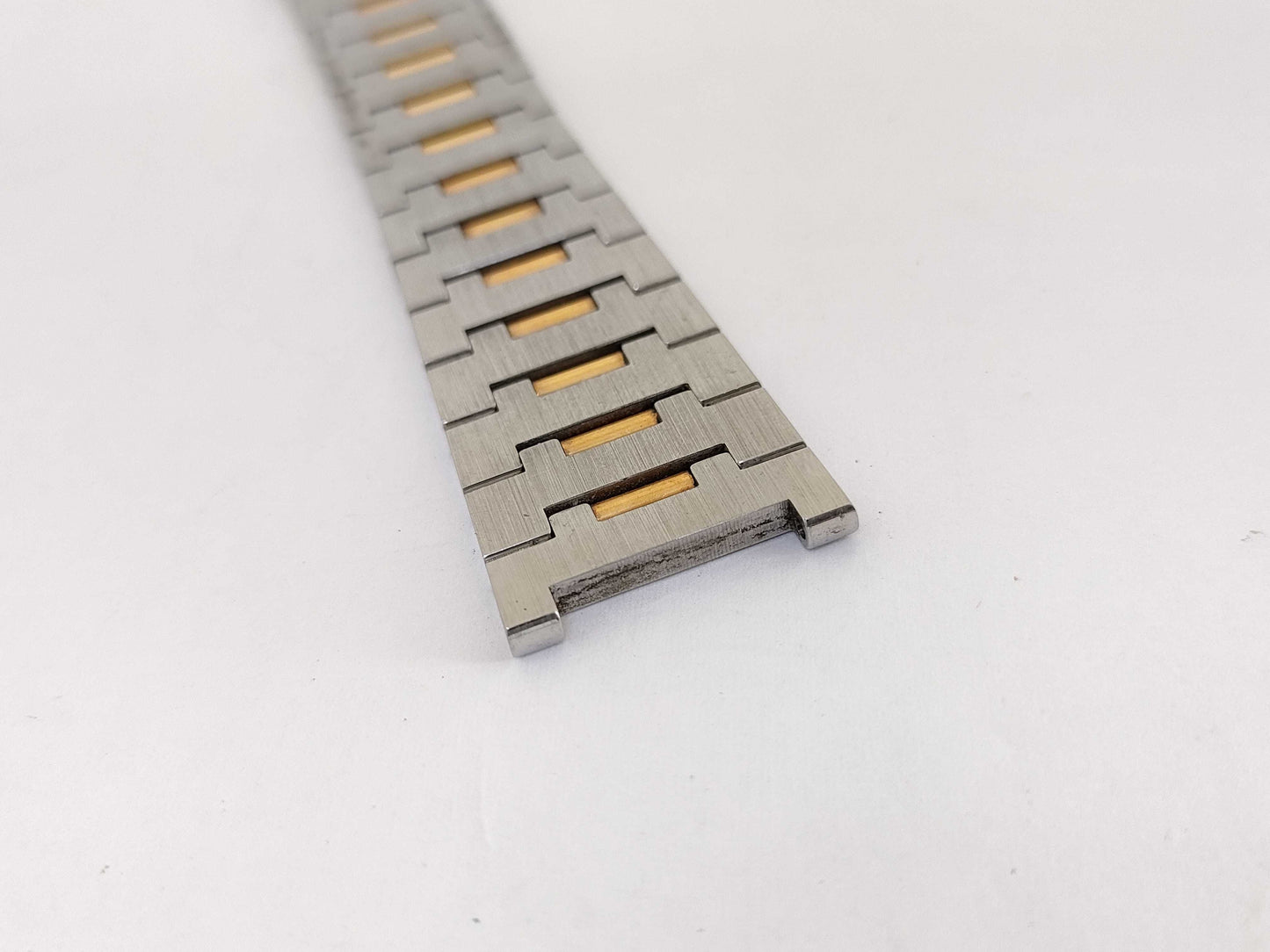 BVLGARI Men's Watch with Belt and Links