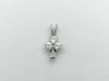 Diamond 585 1.4g Pendant Top