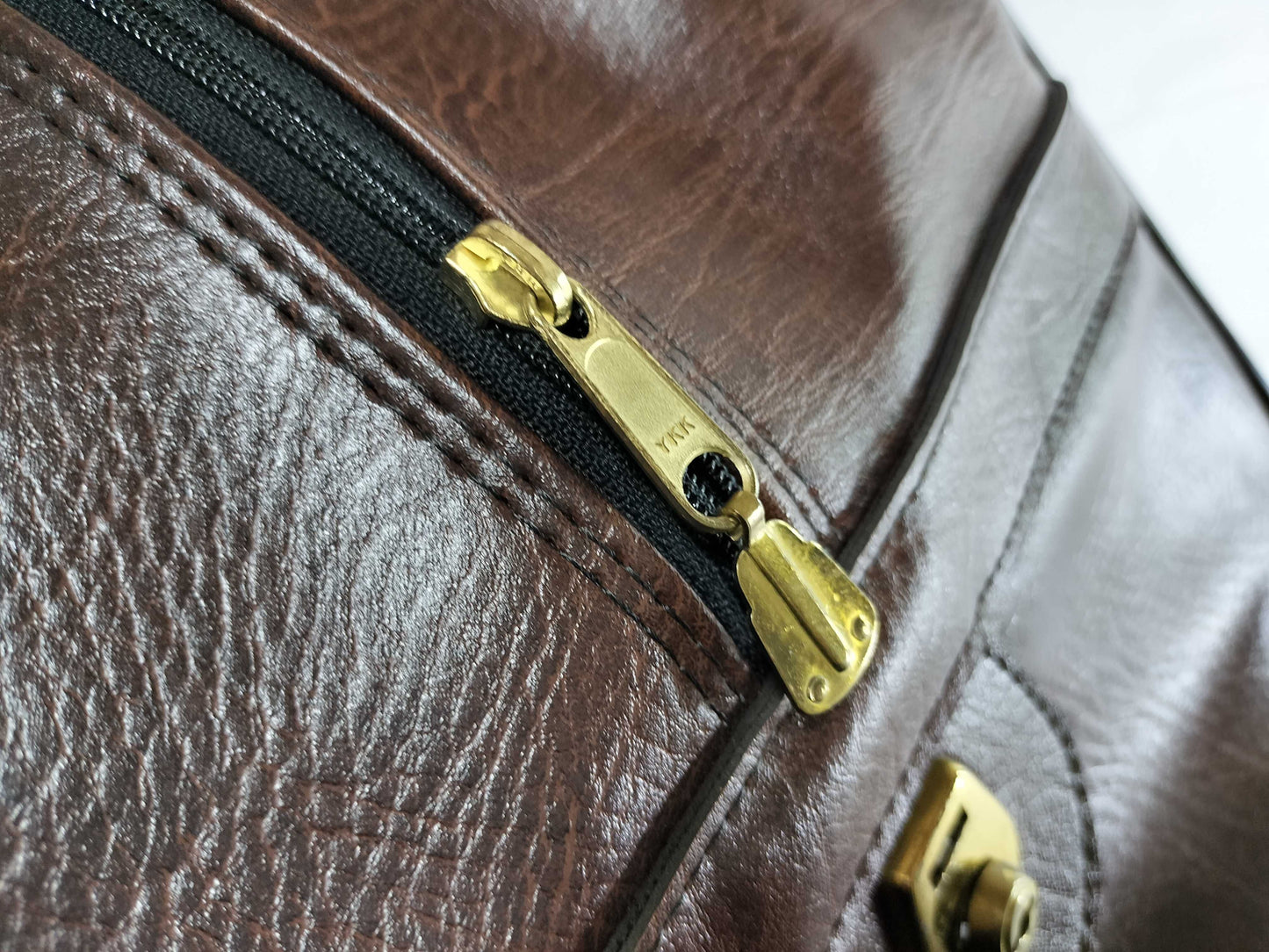 (10460_0181) BURBERRY Check Boston Bag Boston Bag