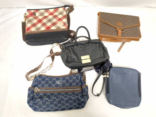 BALLY See by Chloe etc. Shoulder bag * 5 pieces Shoulder bag
