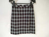 BURBERRY Blue Label Skirt, Nova Check, Black Skirt