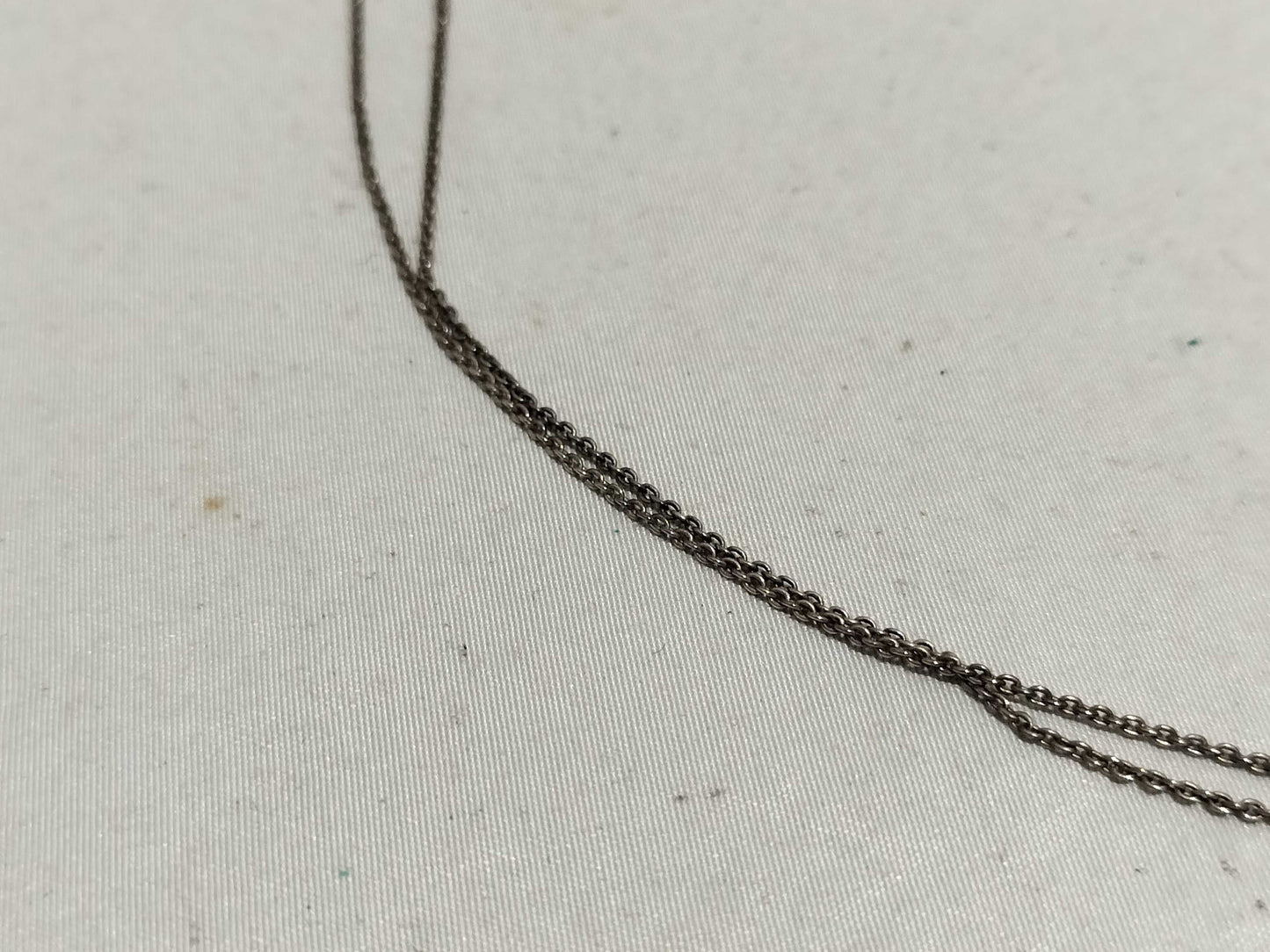 Tiffany & Co. Open Heart 925 Open Heart Necklace