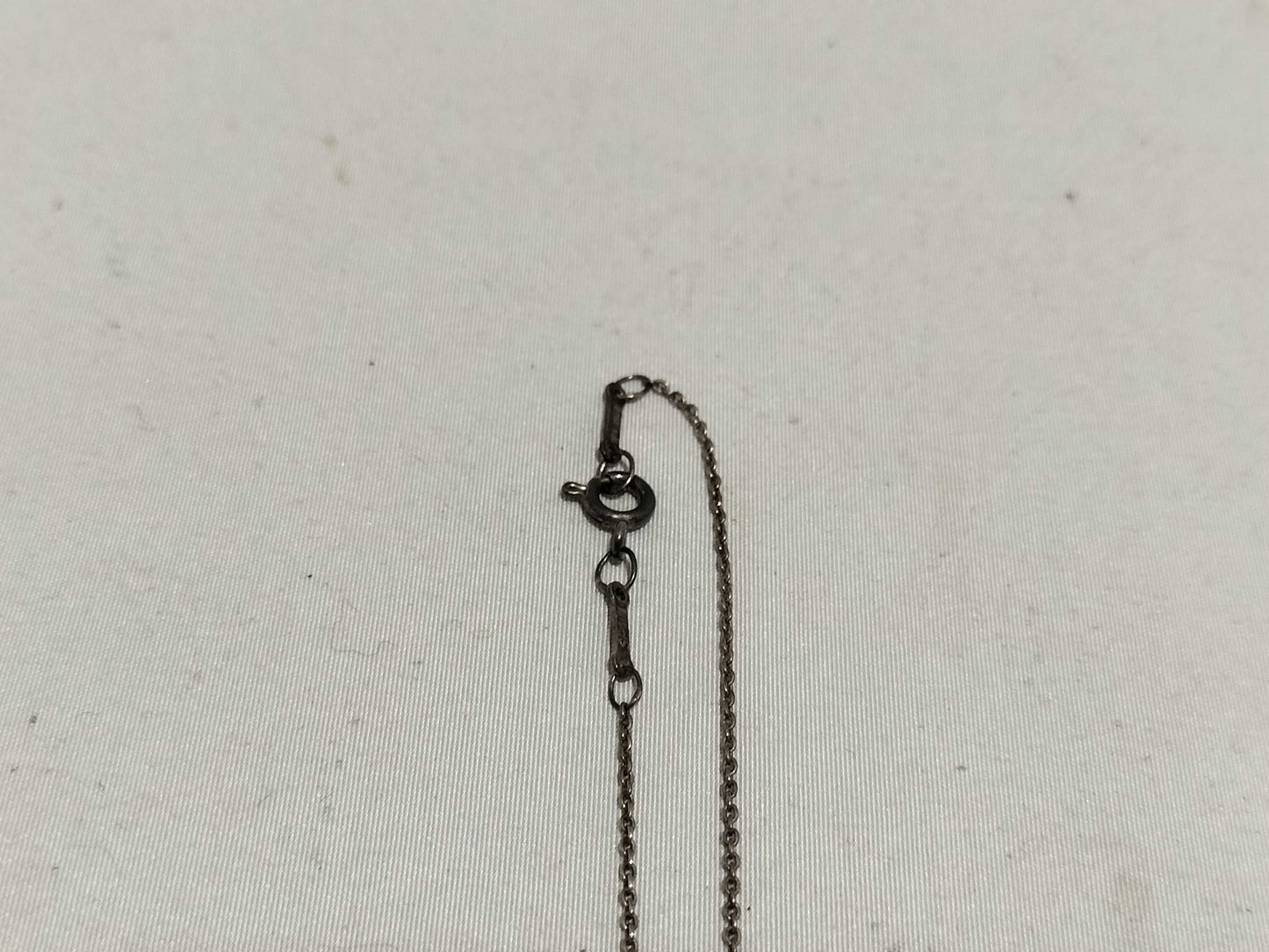 Tiffany & Co. Open Heart 925 Open Heart Necklace