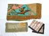 FENDI/Ferragamo etc. 3 scarves