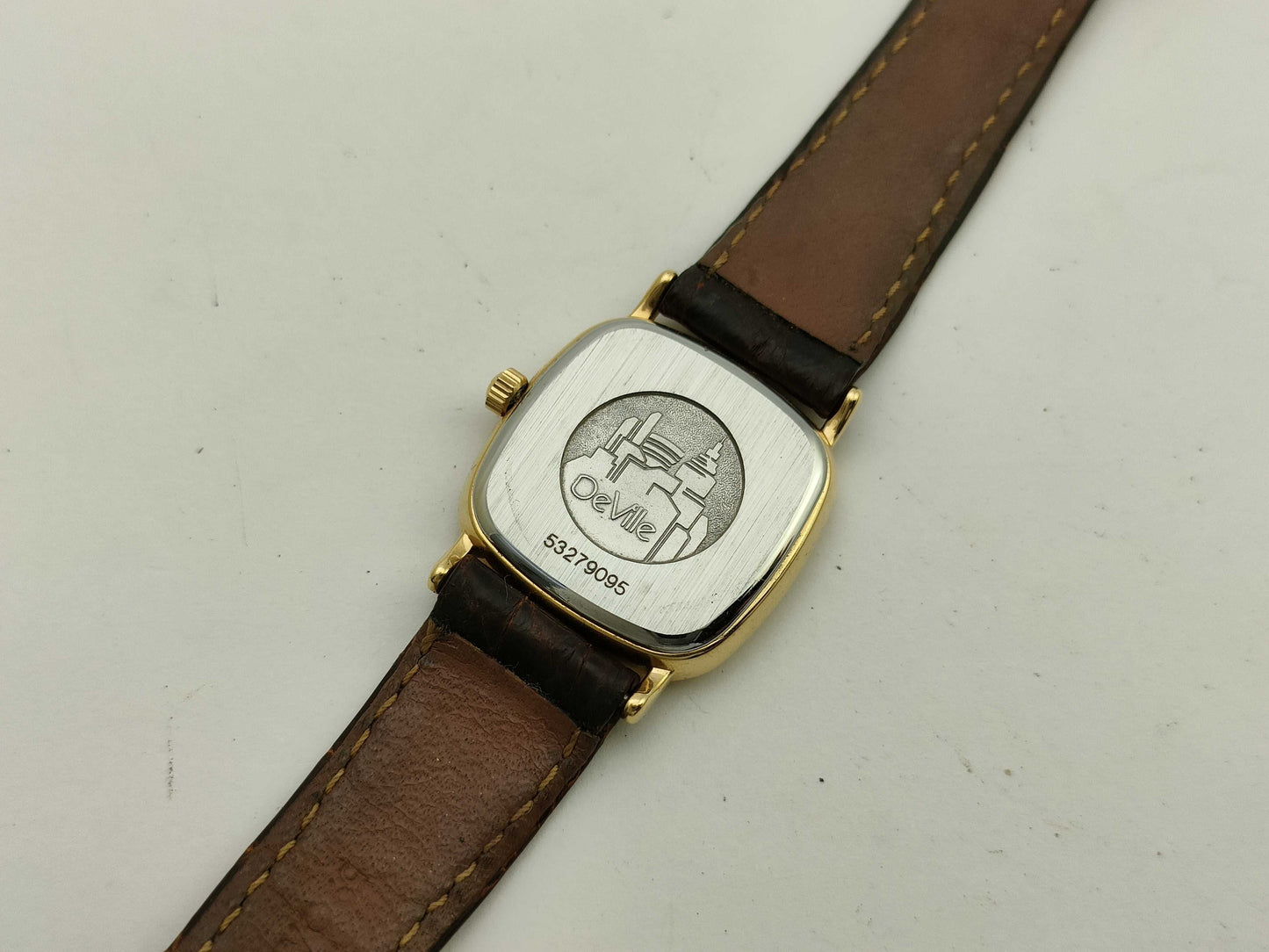 OMEGA Devil Square Ladies' Watch