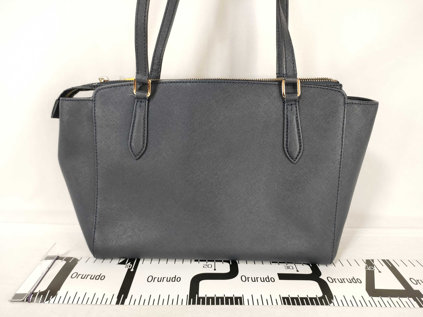 Tory Burch Leather 2-Way Shoulder Bag/Handbag