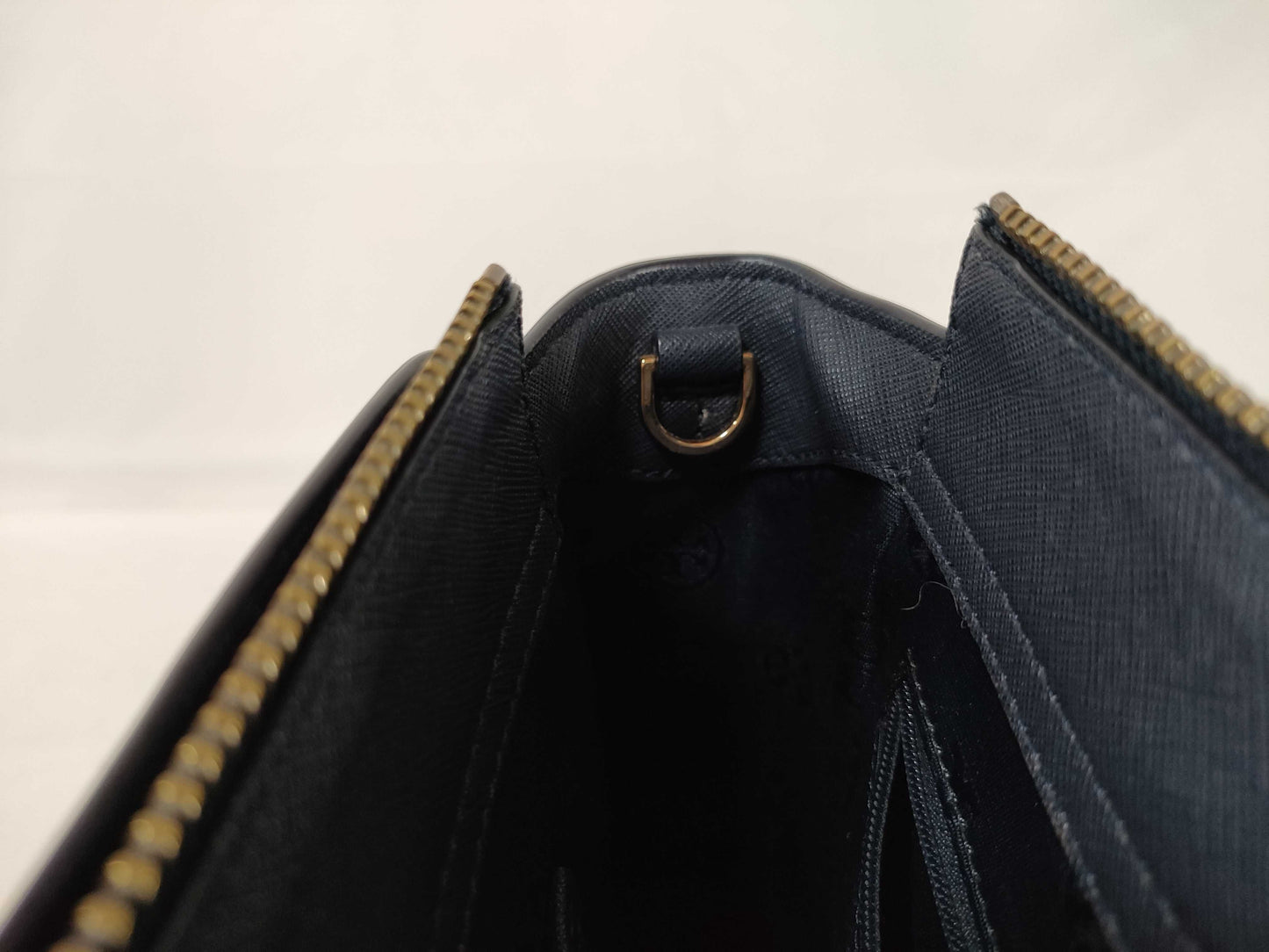 Tory Burch Leather 2-Way Shoulder Bag/Handbag