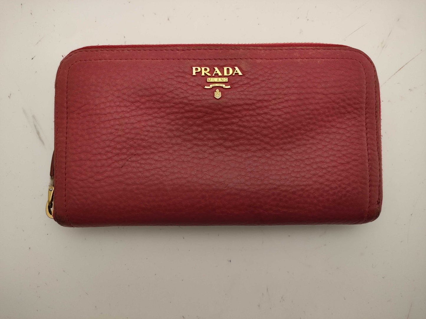 PRADA Prada and other accessory set wallet