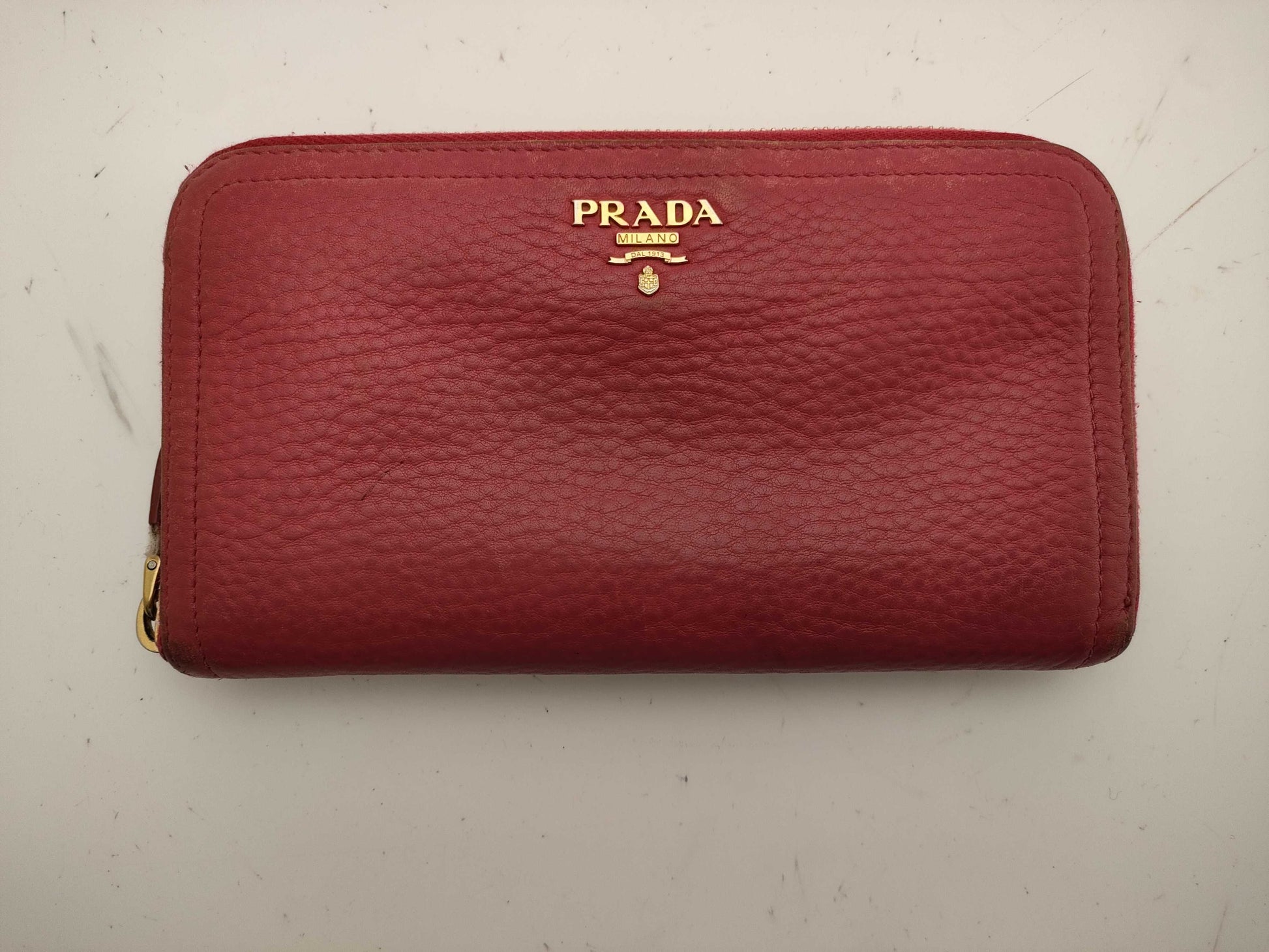 PRADA Prada and other accessory set wallet