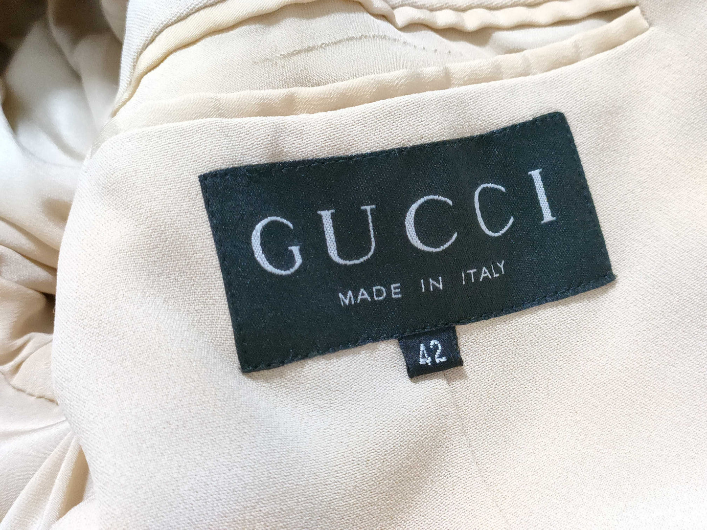 GUCCI Suits for Women and Other Apparel