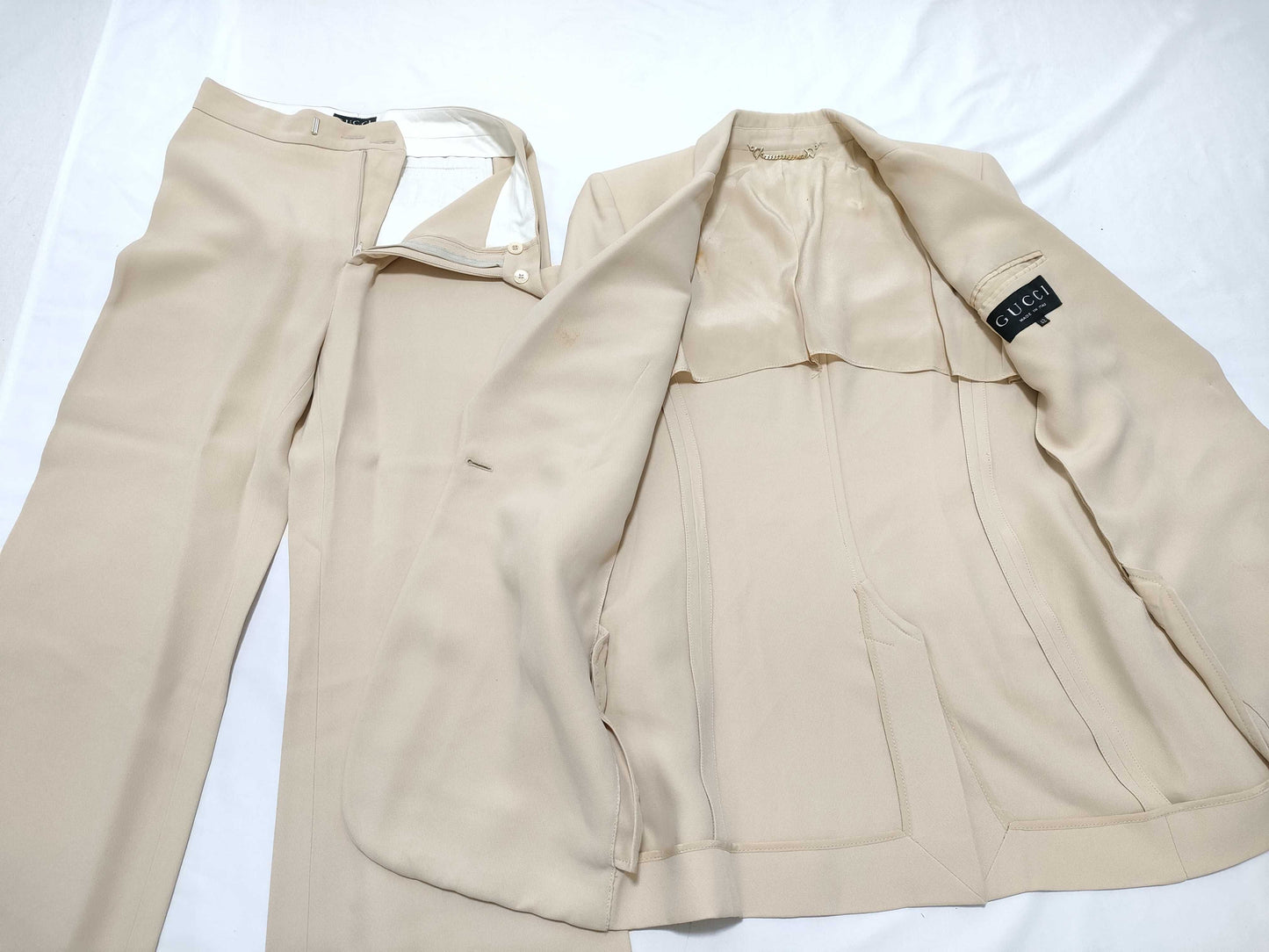 GUCCI Suits for Women and Other Apparel