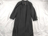 BURBERRY Wool Coat Black Coat