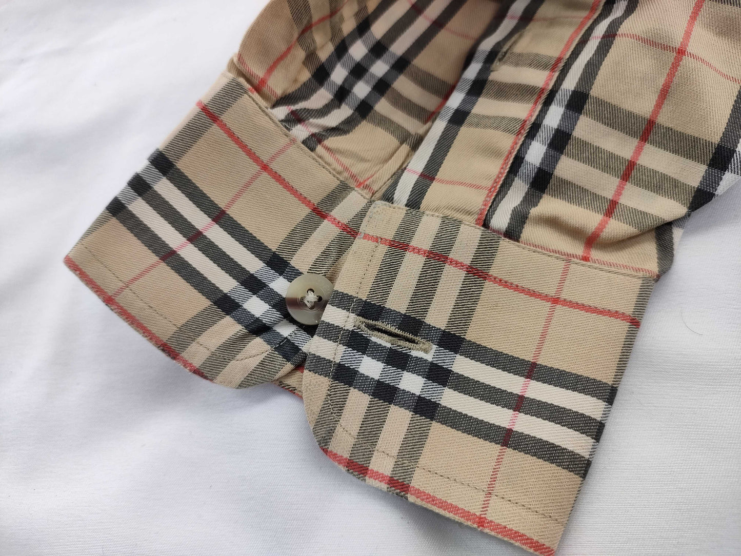 BURBERRY NOVA CHECK SHIRT
