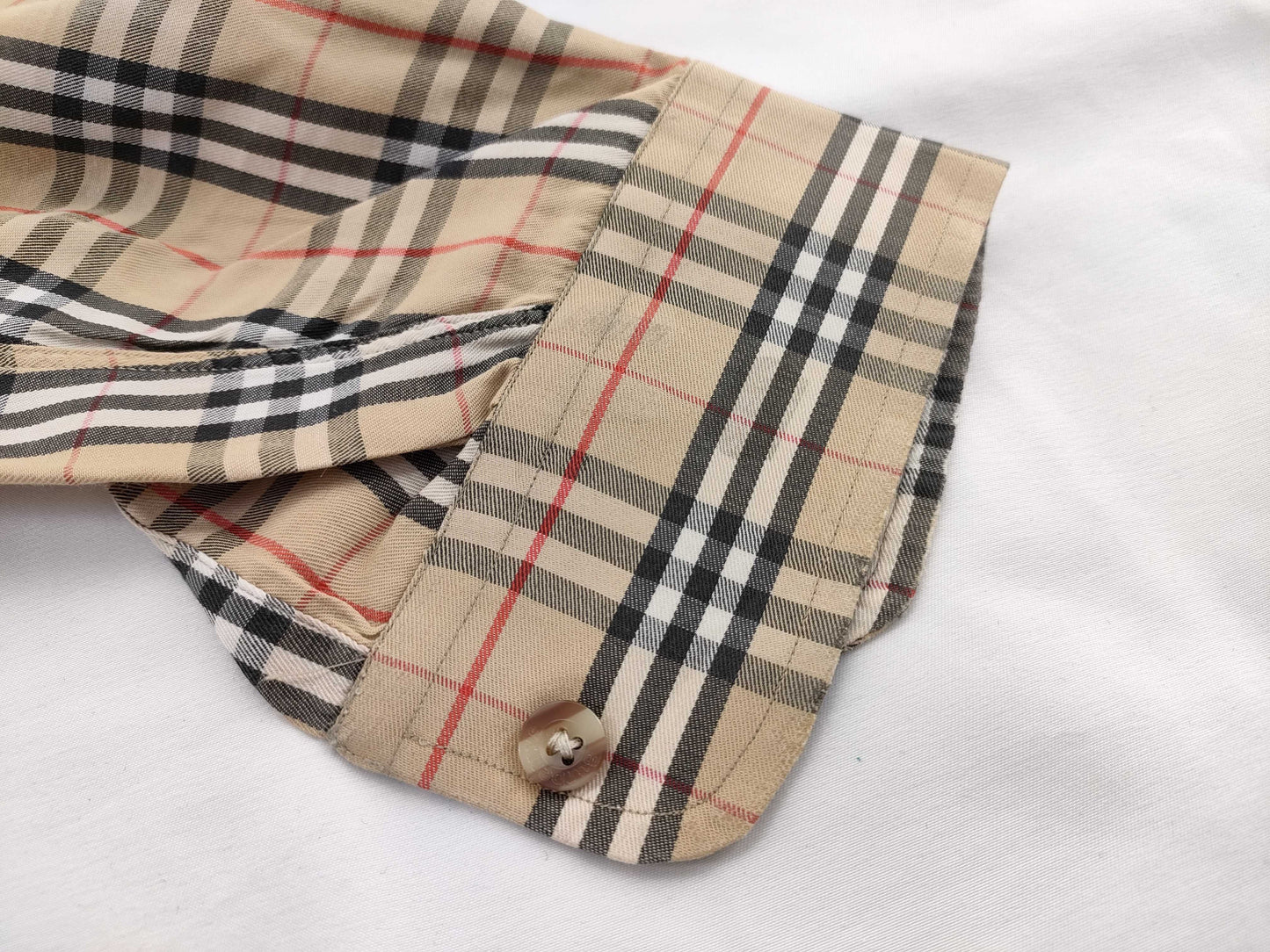 BURBERRY NOVA CHECK SHIRT