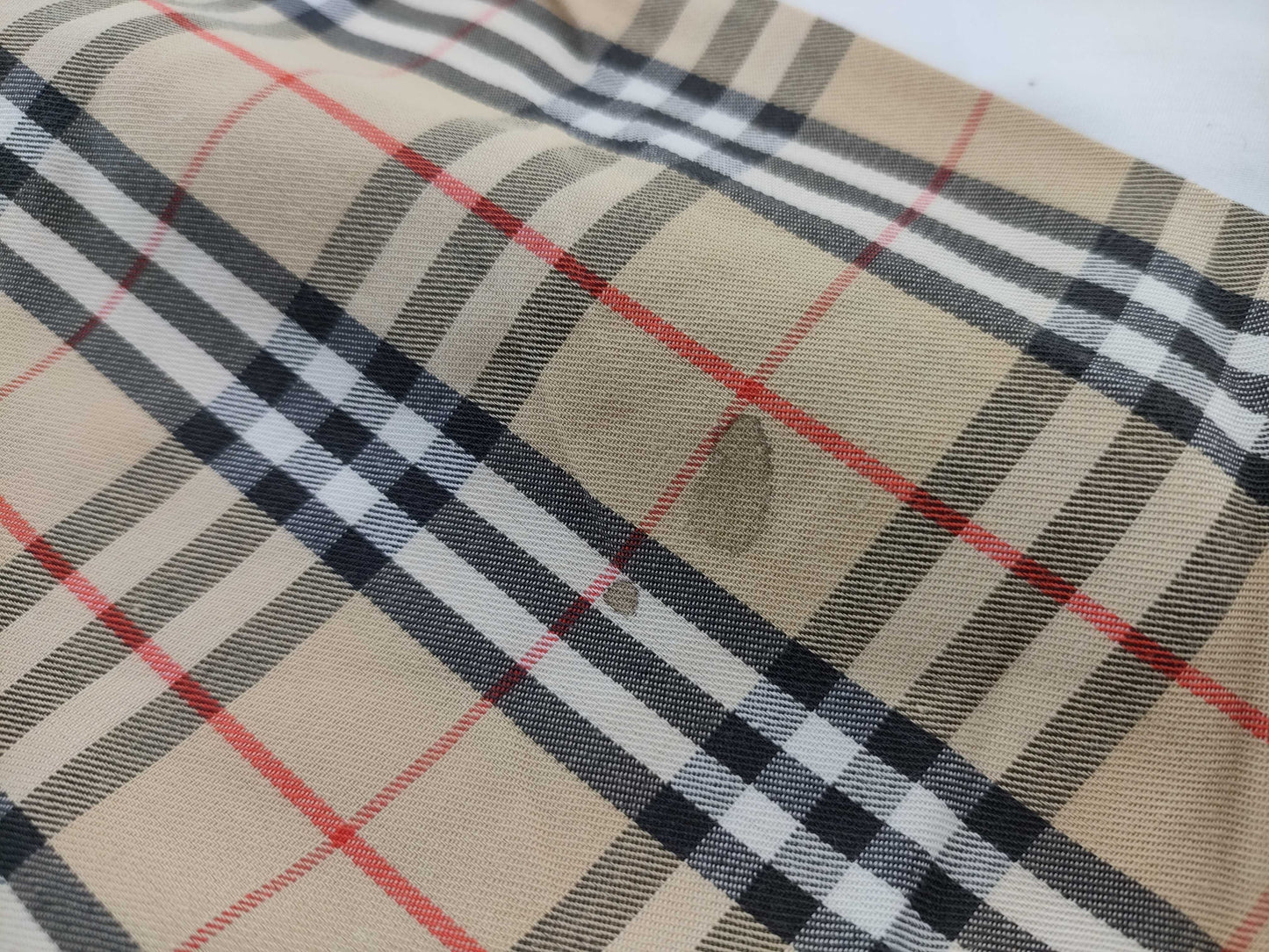 BURBERRY NOVA CHECK SHIRT