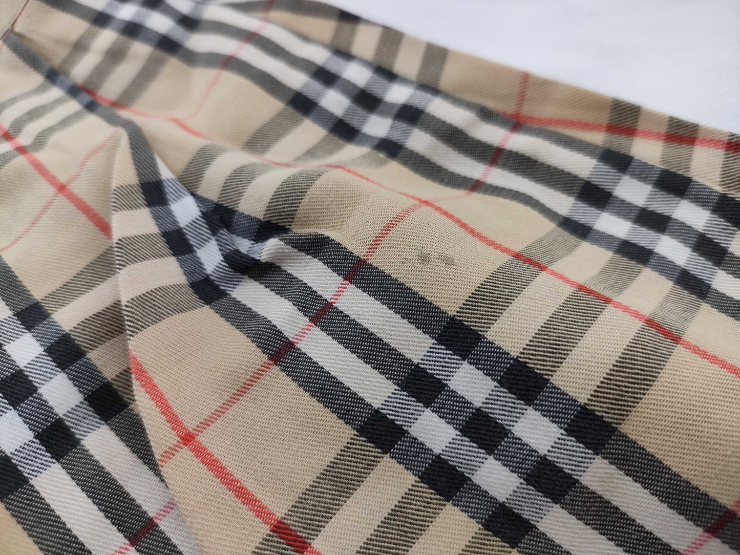 BURBERRY NOVA CHECK SHIRT