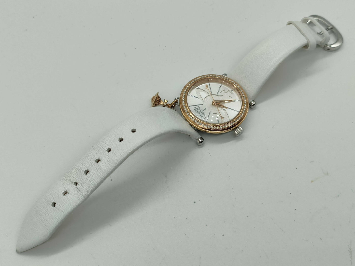 Vivienne Westwood VV006RSWH VC Unoperated Women's Watch