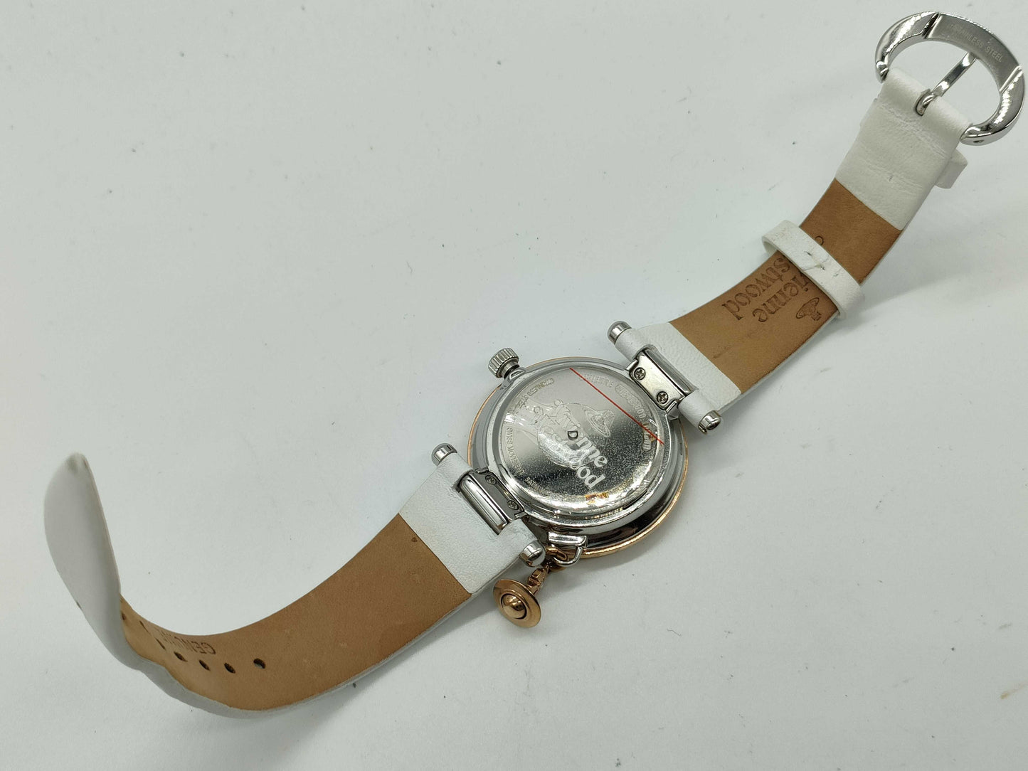 Vivienne Westwood VV006RSWH VC Unoperated Women's Watch