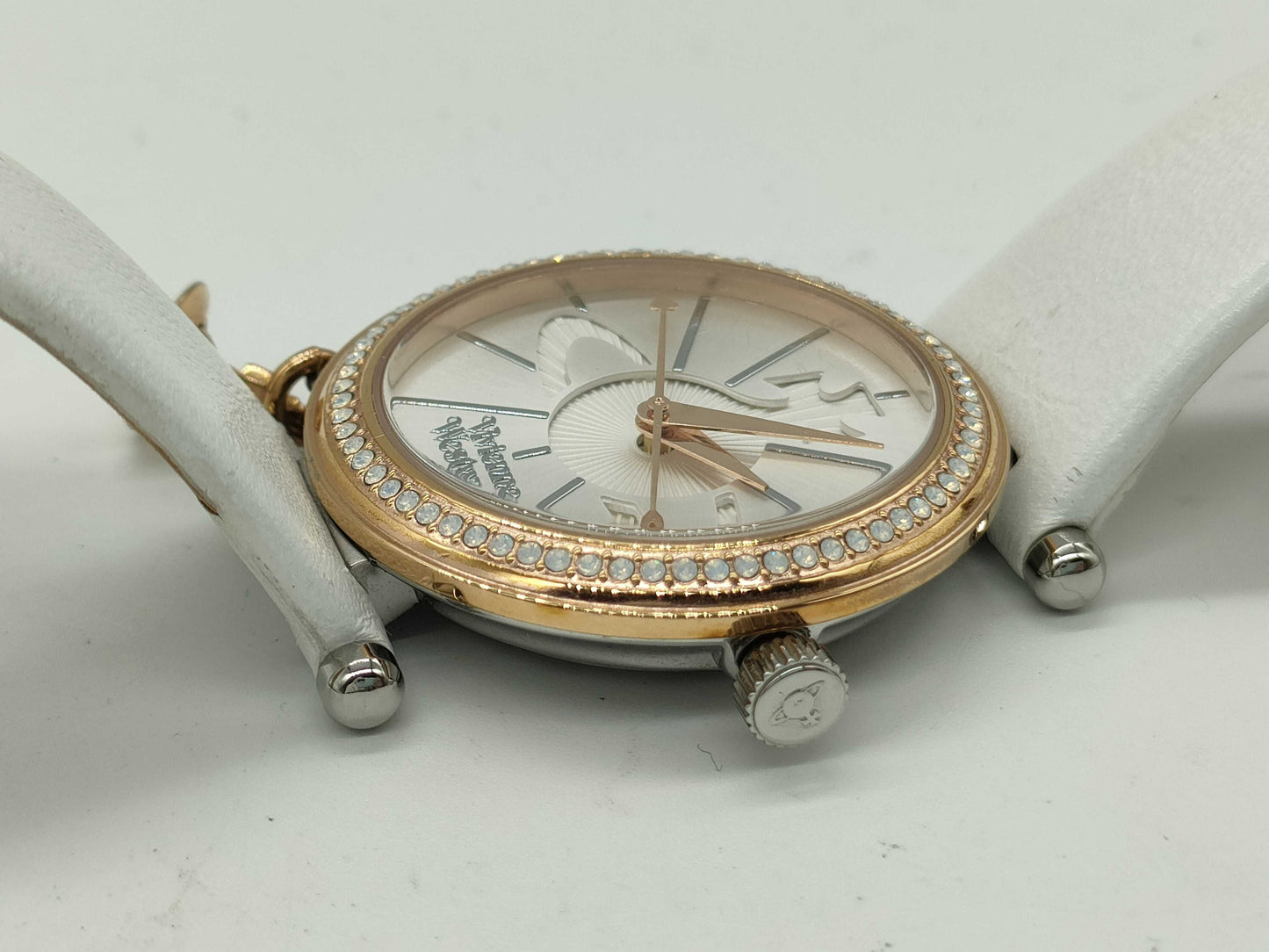 Vivienne Westwood VV006RSWH VC Unoperated Women's Watch