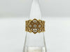D0.30ct K18 8.3g Ring