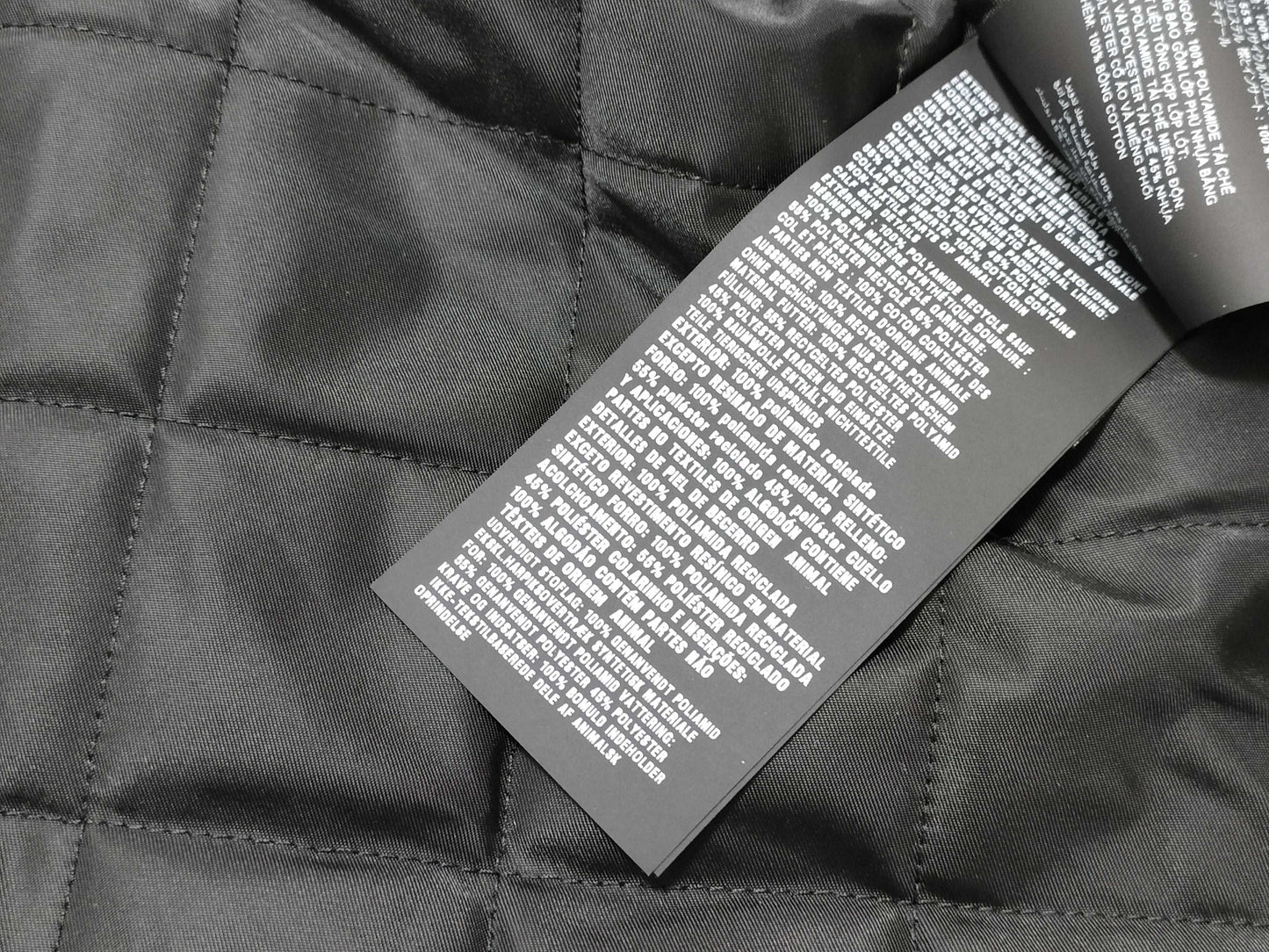 PRADA nylon jacket jacket