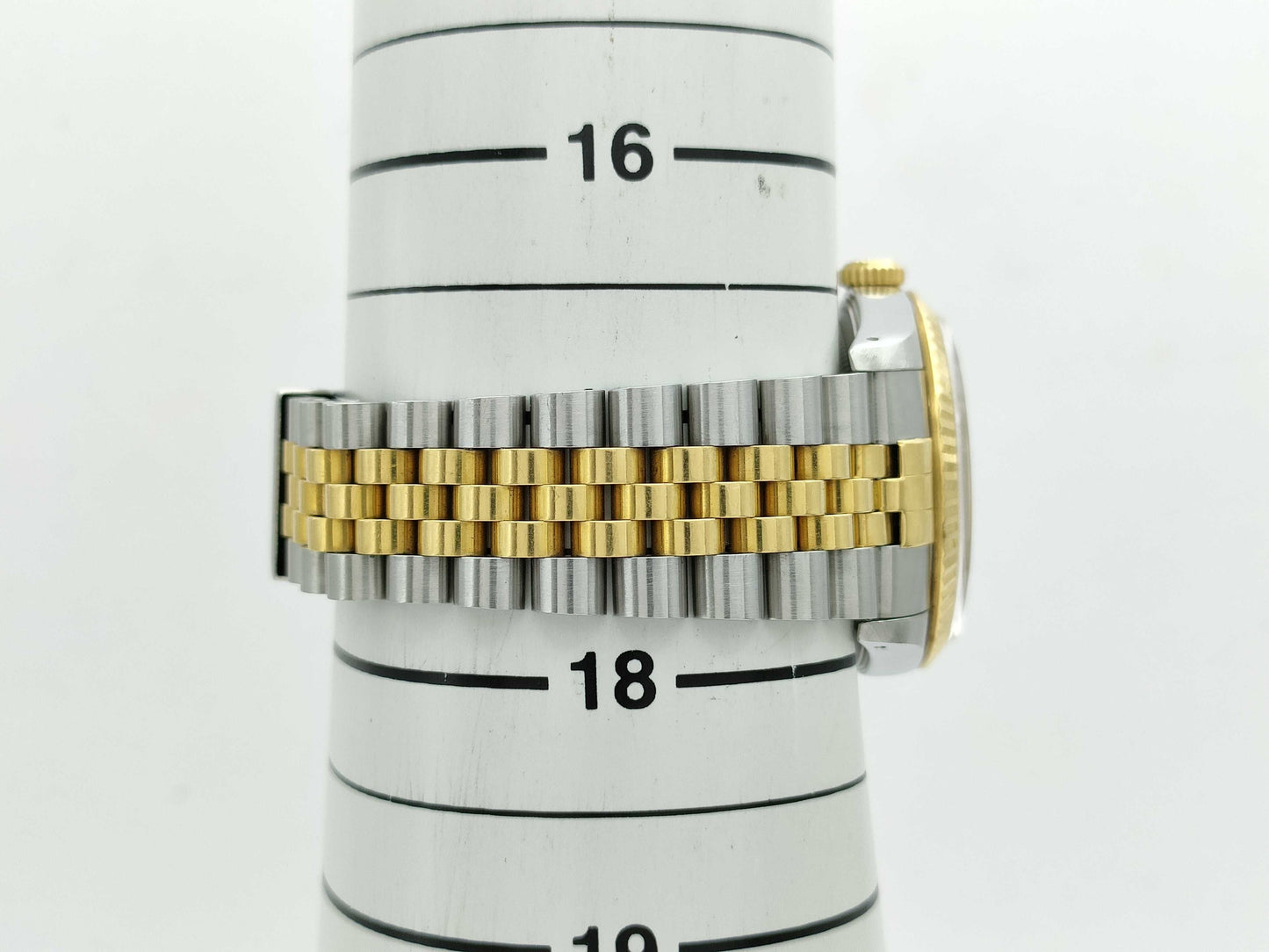 ROLEX 16233 L887815 Champagne Dial Boys' Watch