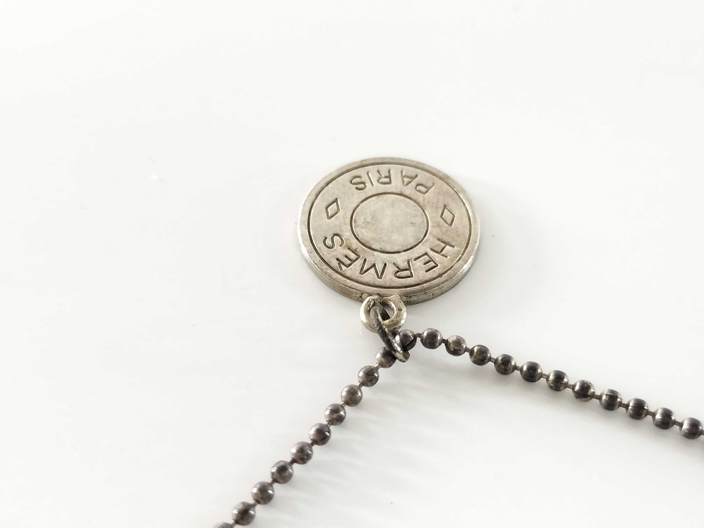HERMES Serie Necklace SV925 4.6g Necklace