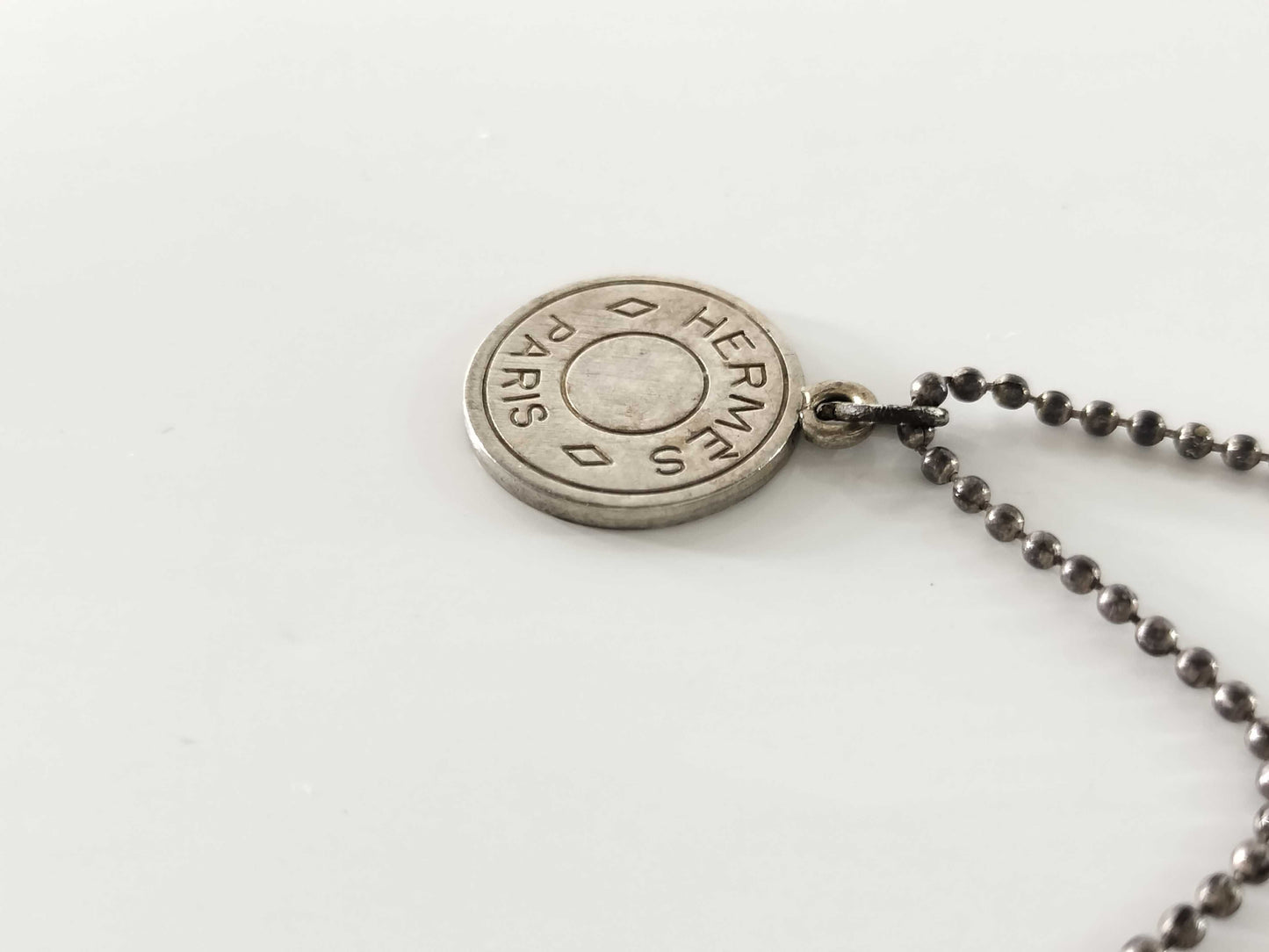 HERMES Serie Necklace SV925 4.6g Necklace