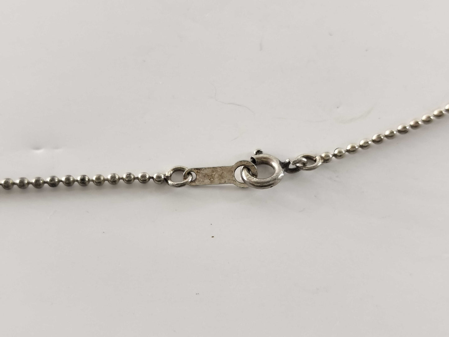 HERMES Serie Necklace SV925 4.6g Necklace