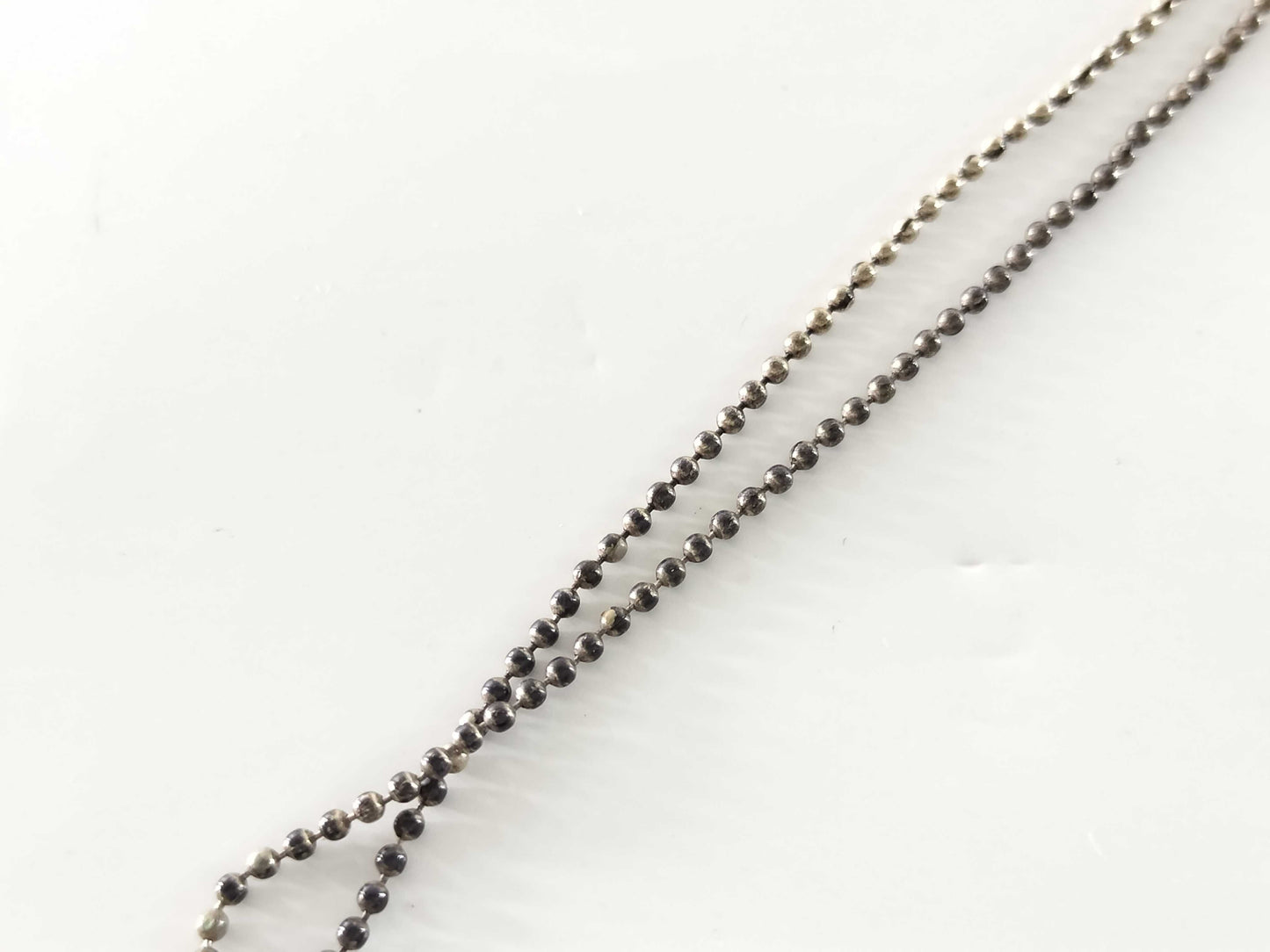 HERMES Serie Necklace SV925 4.6g Necklace