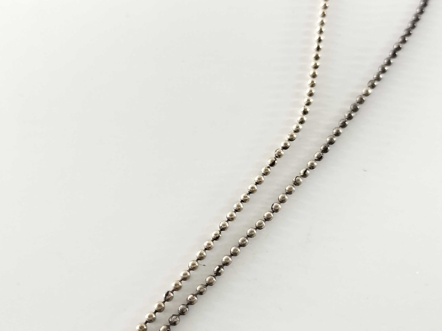 HERMES Serie Necklace SV925 4.6g Necklace