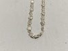 Tiffany & Co. Puff Heart Necklace, SV925, 14.8g
