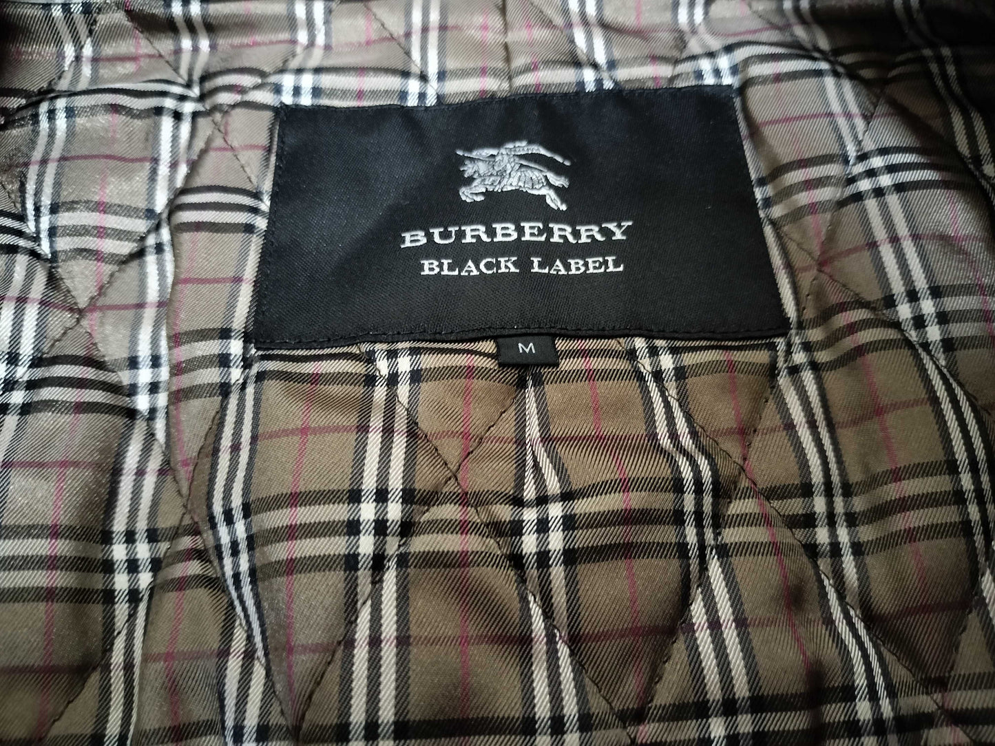 BURBERRY BLACK LABEL BLACK LABEL LINER COAT COAT