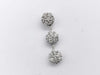 D1.00ct Pt900 3.1g Pendant Top