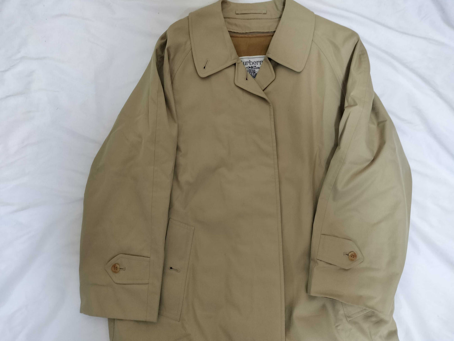 Burberrys Burberrys Coat Coat