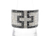 D2.80ct K18WG 8.8g Ring