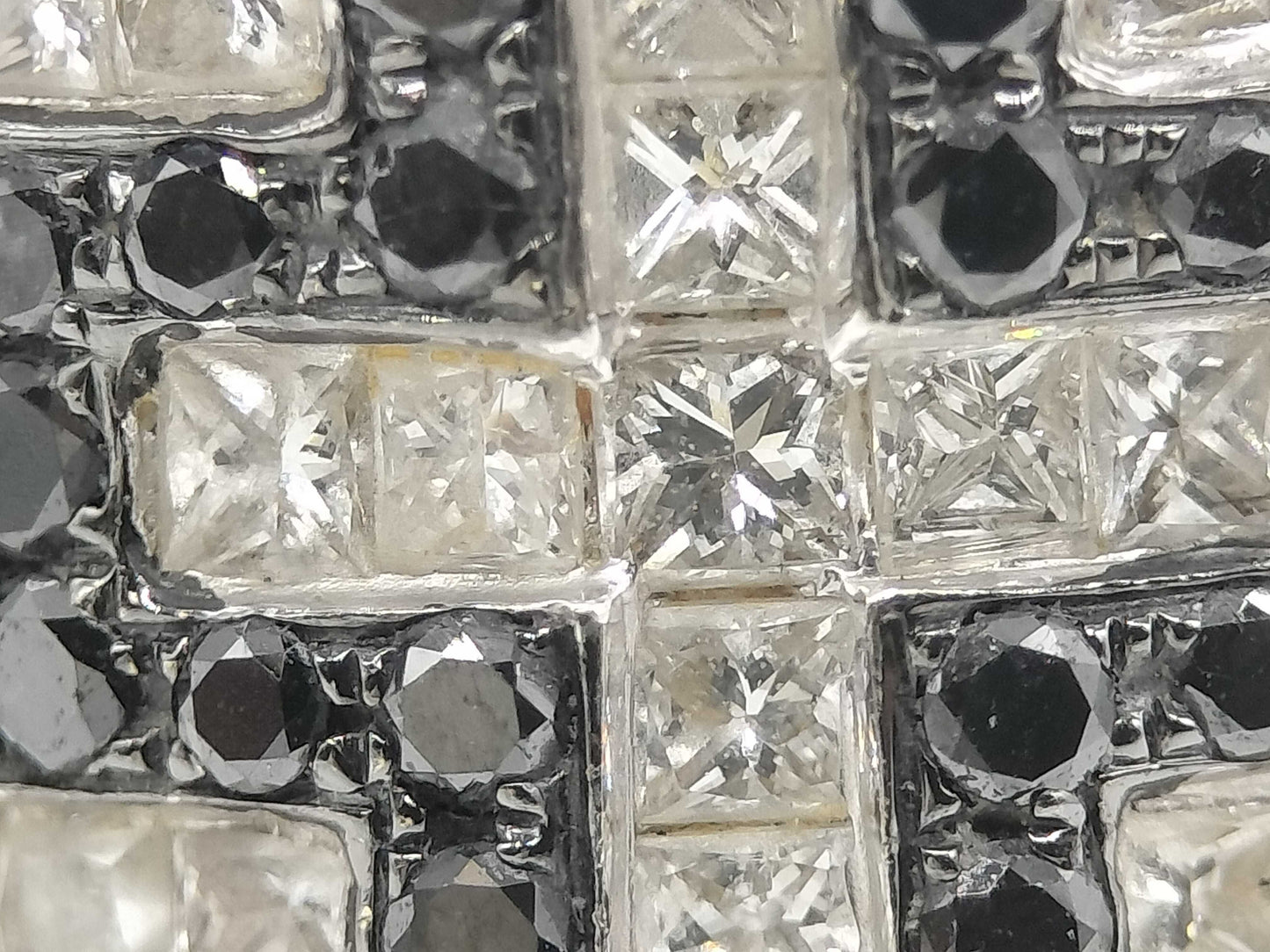 D2.80ct K18WG 8.8g Ring