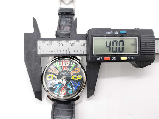 Gaga Manuale Men's Watch