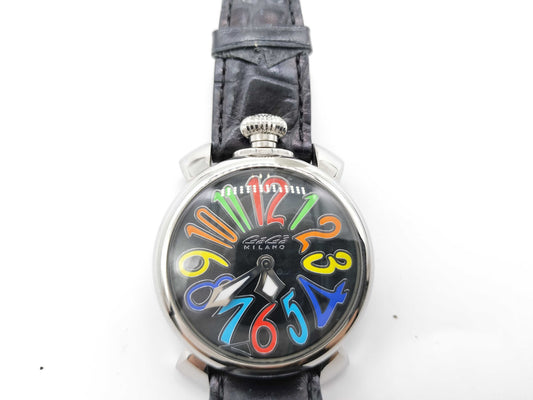Gaga Manuale Men's Watch